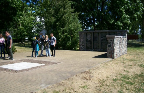 Gyva istorijos pamoka 