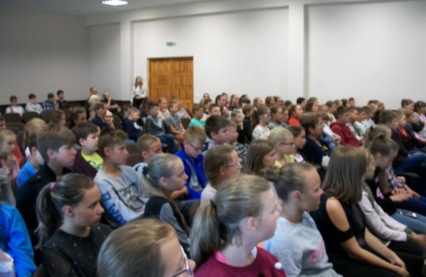 Gyva istorijos pamoka 