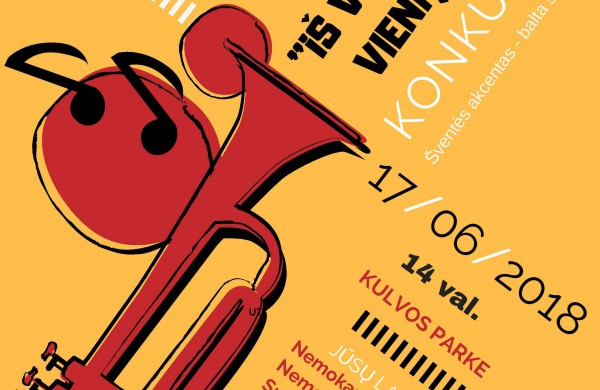 Vestuvių muzikantų šventė - konkursas „Iš viso svieto į vieną vietą“