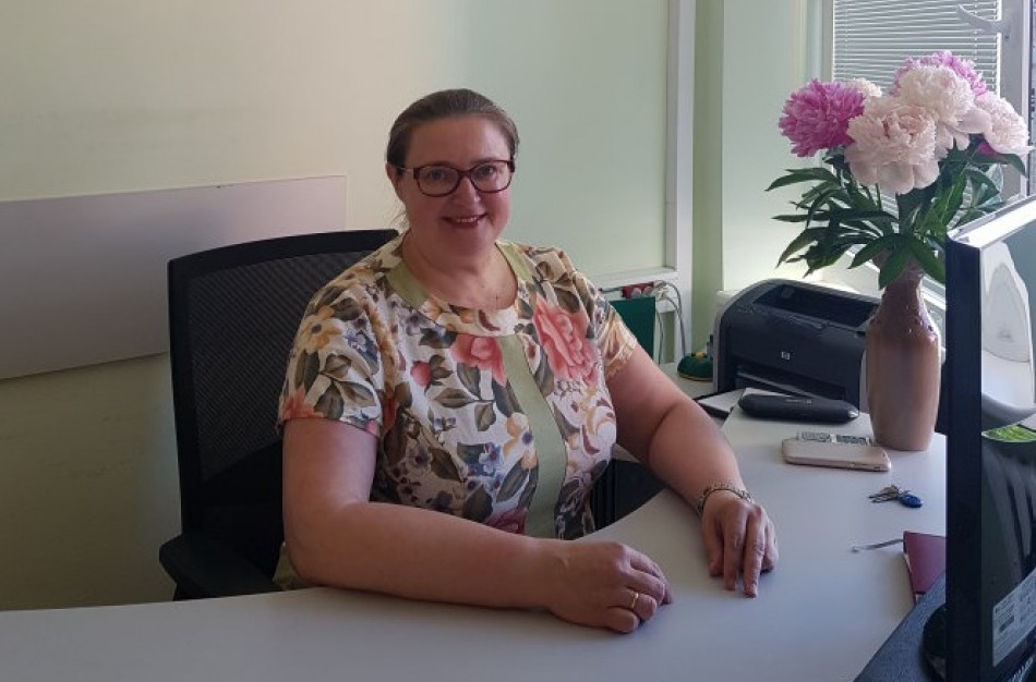 Jonavos rūmų teisėja Jolanta Damulienė: „Baisiausias dalykas gyvenime – abejingumas“