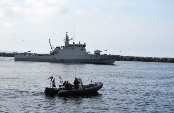 Baigėsi pratybos „Perkūno Griausmas 2018“ - uždarymo ceremonija vyko Rukloje