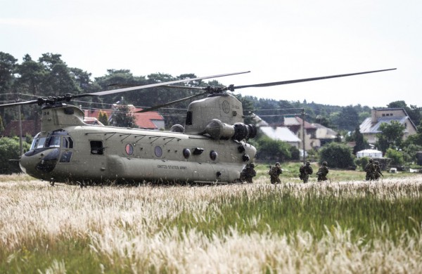 Baigėsi pratybos „Perkūno Griausmas 2018“ - uždarymo ceremonija vyko Rukloje