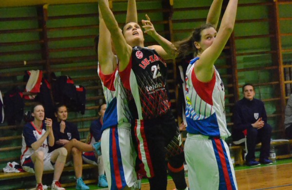 Daugybė klaidų puolime lėmė pirmąją Jonavos krepšininkių nesėkmę