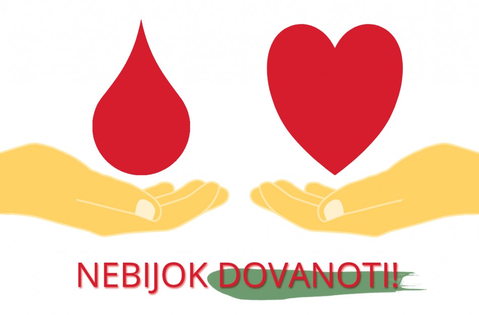 Donorystės idėjos šaukliai pradėjo kelionę per Lietuvą