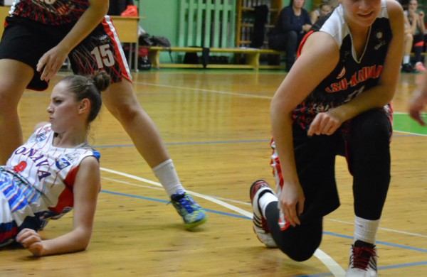 Daugybė klaidų puolime lėmė pirmąją Jonavos krepšininkių nesėkmę