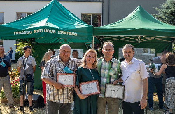 Štai ir praūžė vestuvių muzikantų šventė – konkursas „Iš viso svieto į vieną vietą“ Kulvoje