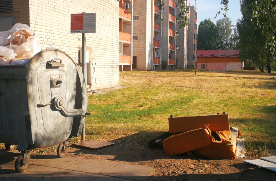 Norėsite atsikratyti specifinėmis atliekomis – teks registruotis