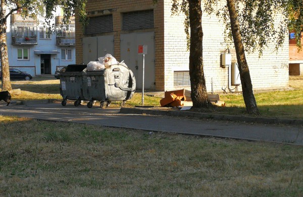 Norėsite atsikratyti specifinėmis atliekomis – teks registruotis