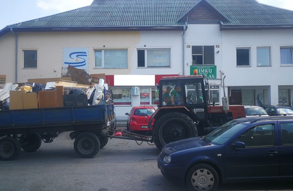 Norėsite atsikratyti specifinėmis atliekomis – teks registruotis