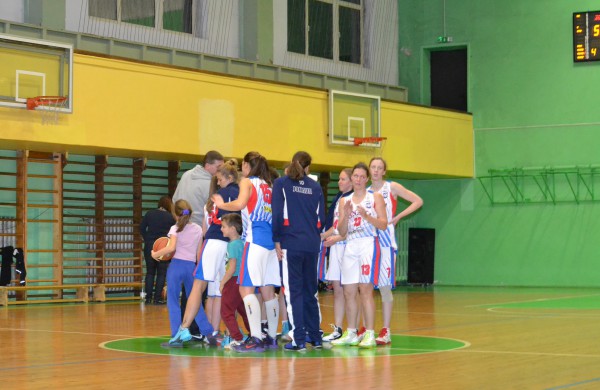 Daugybė klaidų puolime lėmė pirmąją Jonavos krepšininkių nesėkmę