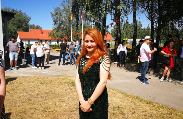 Pasaulinė pabėgėlių diena Rukloje suburia bendram tikslui 