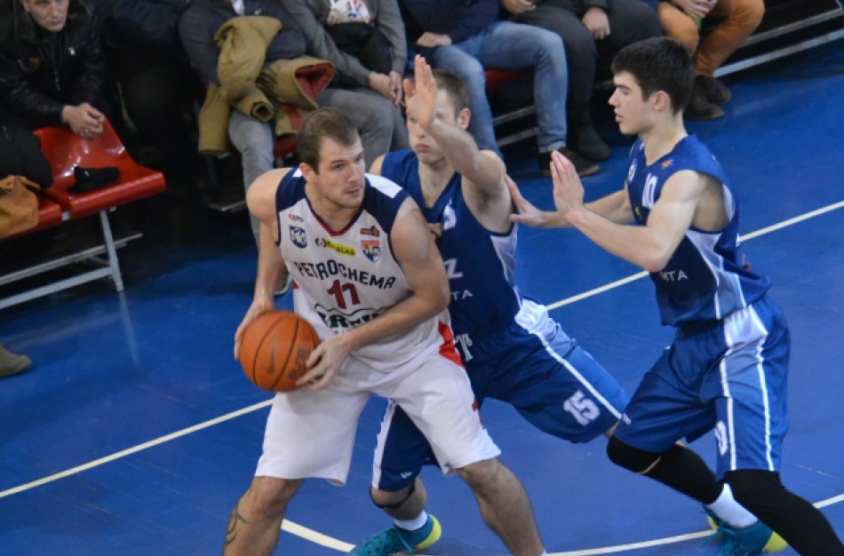 Po pralaimėjimo Molėtuose – kritimas į penktąją vietą