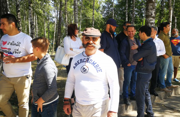 Pasaulinė pabėgėlių diena Rukloje suburia bendram tikslui 