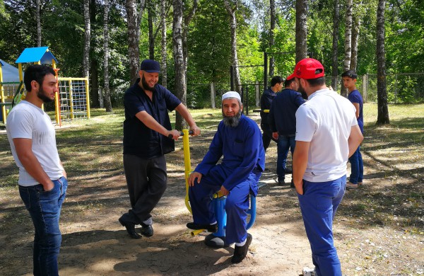Pasaulinė pabėgėlių diena Rukloje suburia bendram tikslui 