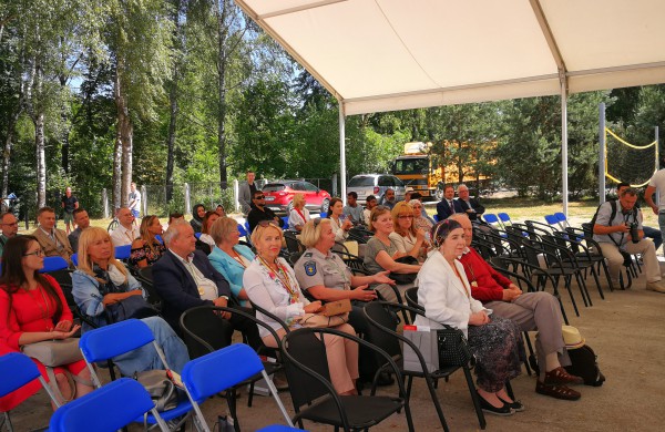 Pasaulinė pabėgėlių diena Rukloje suburia bendram tikslui 