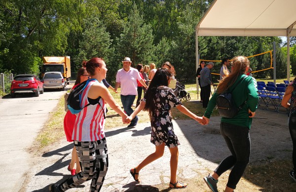 Pasaulinė pabėgėlių diena Rukloje suburia bendram tikslui 