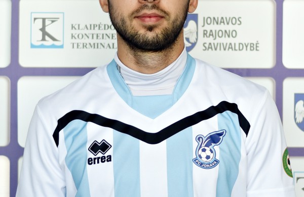 FK JONAVA papildė du vidurio saugai