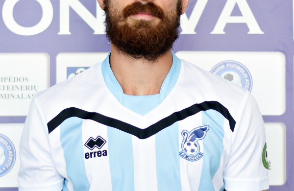 FK JONAVA papildė du vidurio saugai