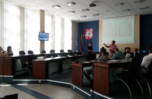 Jonava ‒  pirmaujantis darnaus judumo planų rengime  miestas ‒ skatina mokytis ir kitas Lietuvos savivaldybes