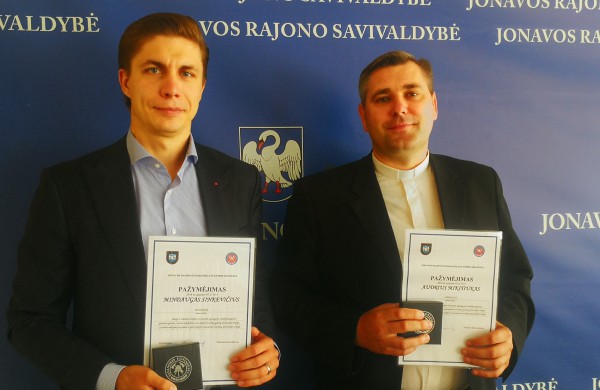 Vis sparčiau pildosi Jonavos r. ugniagesių savanorių gretos 