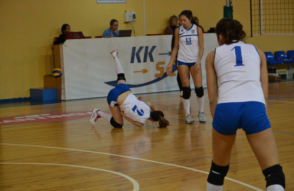 „Achema-KKSC“ tinklininkės iškovojo dešimtąją pergalę iš eilės