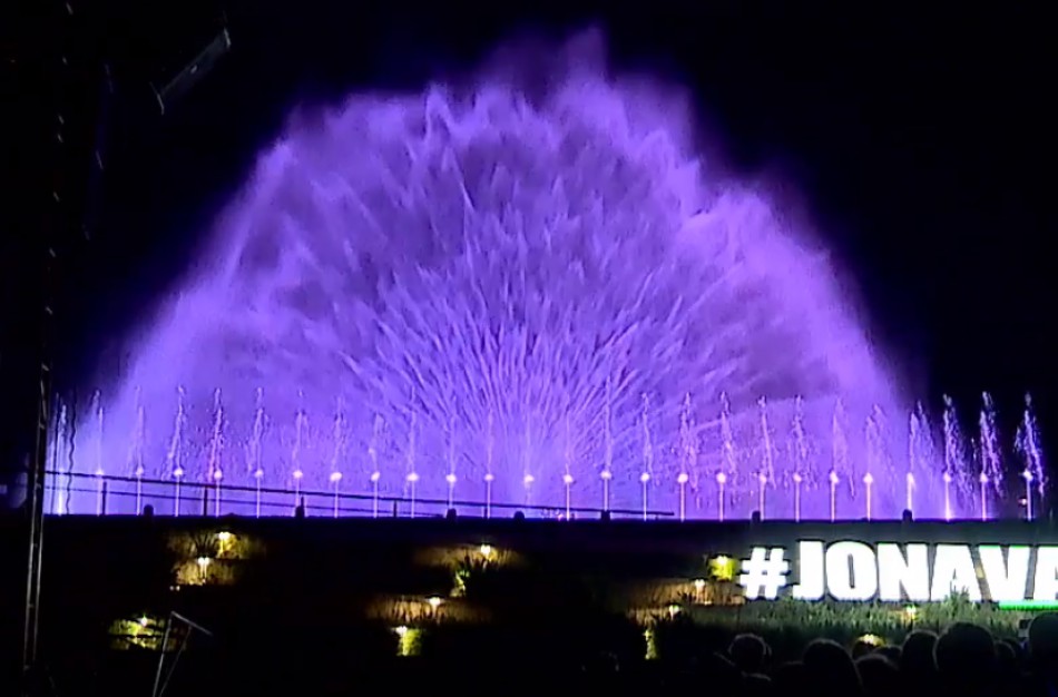 Joninės Jonavoje 2018 