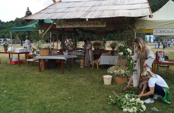 Joninės Jonavoje 2018 