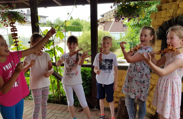  Muzikinė vasaros stovykla