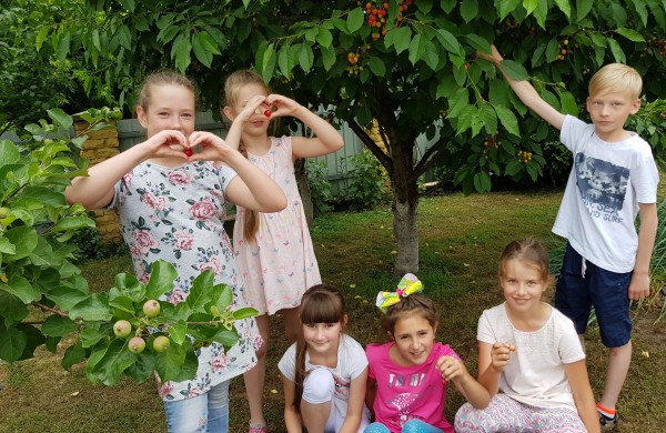  Muzikinė vasaros stovykla