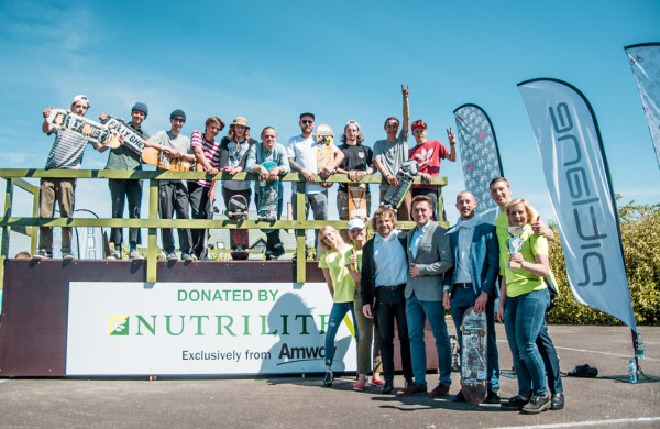 Jonavos r. gyventojai kviečiami savo miestui laimėti riedlenčių rampą