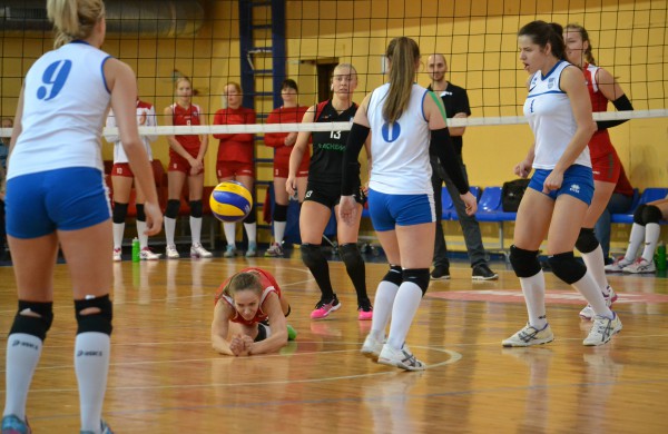 „Achema-KKSC“ tinklininkės iškovojo dešimtąją pergalę iš eilės