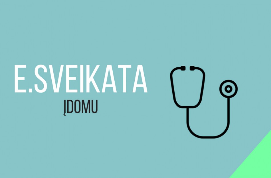 Antikorupcijos komisijos tyrimo išvados dėl e. sveikatos sistemos tvirtinasi