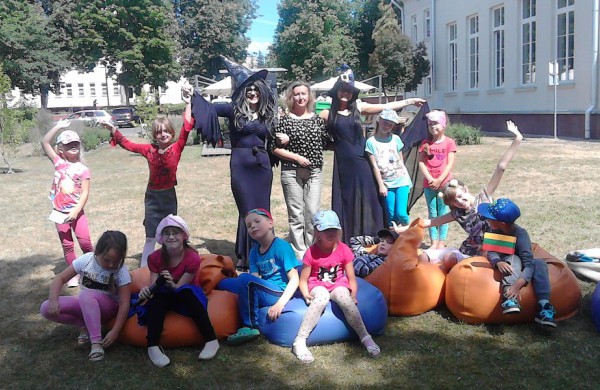 Prasminga „Mozaikos“ veikla