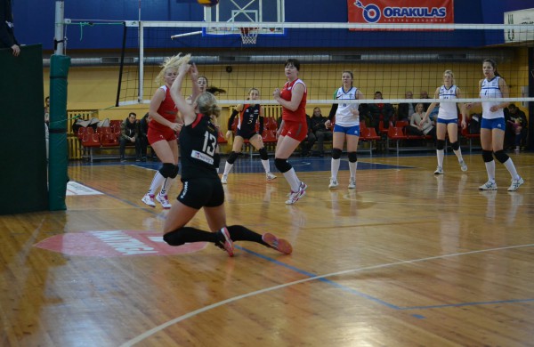 „Achema-KKSC“ tinklininkės iškovojo dešimtąją pergalę iš eilės
