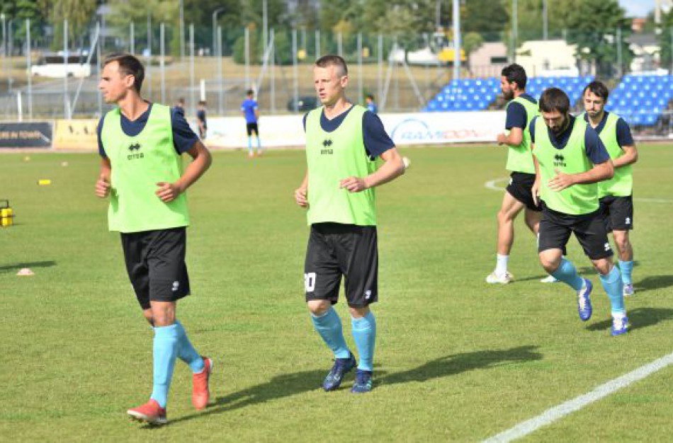 FK "Jonava" patyrė dar vieną pralaimėjimą 