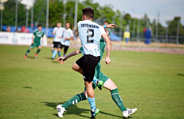 FK "Jonava" patyrė dar vieną pralaimėjimą 