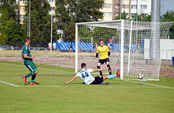 FK "Jonava" patyrė dar vieną pralaimėjimą 