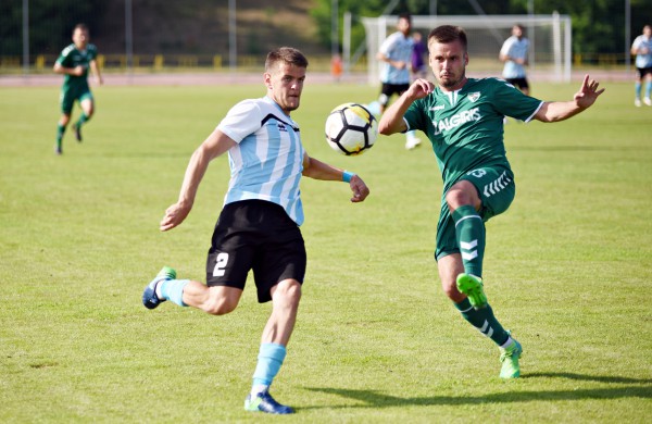 FK "Jonava" patyrė dar vieną pralaimėjimą 