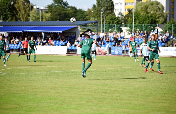 FK "Jonava" patyrė dar vieną pralaimėjimą 