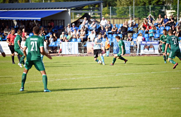 FK "Jonava" patyrė dar vieną pralaimėjimą 