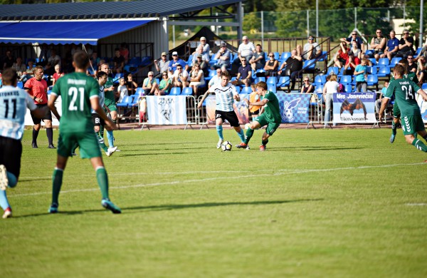 FK "Jonava" patyrė dar vieną pralaimėjimą 