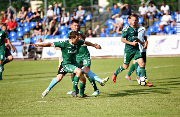 FK "Jonava" patyrė dar vieną pralaimėjimą 