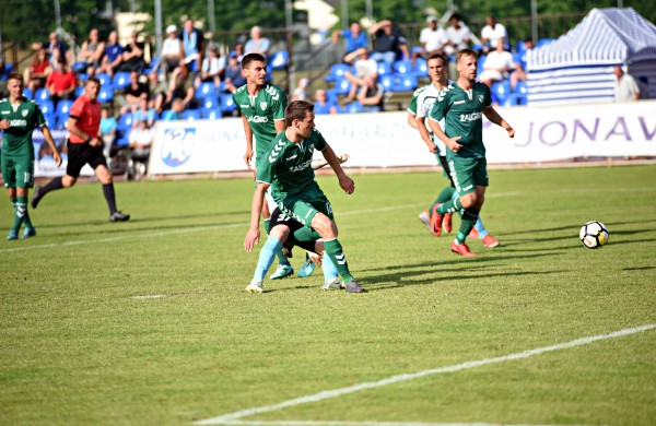 FK "Jonava" patyrė dar vieną pralaimėjimą 
