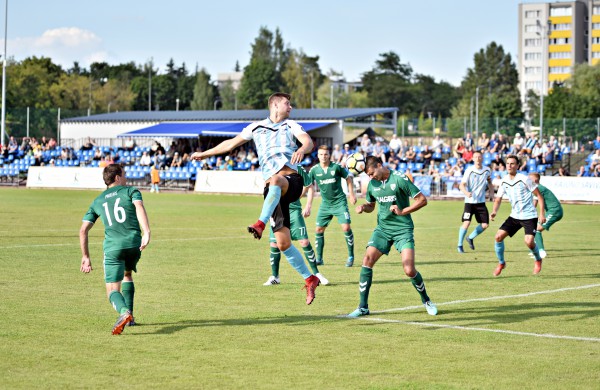 FK "Jonava" patyrė dar vieną pralaimėjimą 