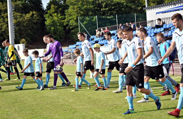 FK "Jonava" patyrė dar vieną pralaimėjimą 