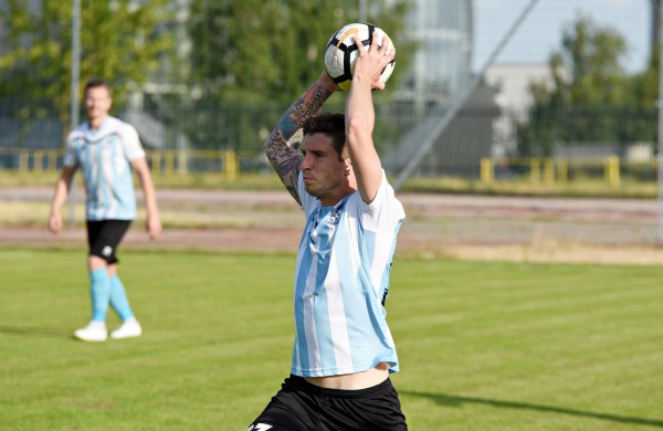 FK "Jonava" patyrė dar vieną pralaimėjimą 