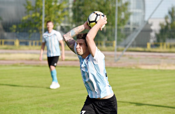 FK "Jonava" patyrė dar vieną pralaimėjimą 
