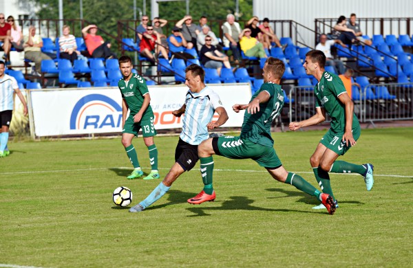 FK "Jonava" patyrė dar vieną pralaimėjimą 