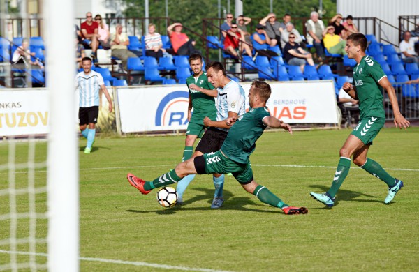FK "Jonava" patyrė dar vieną pralaimėjimą 