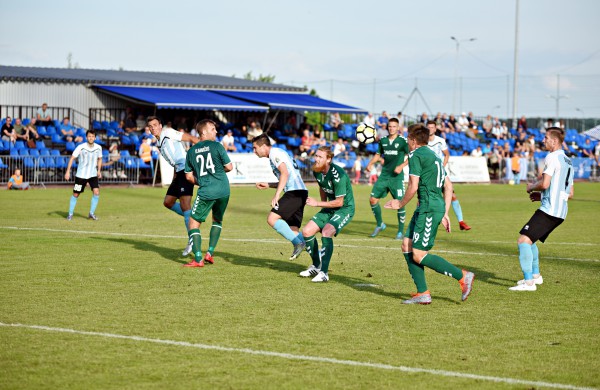 FK "Jonava" patyrė dar vieną pralaimėjimą 
